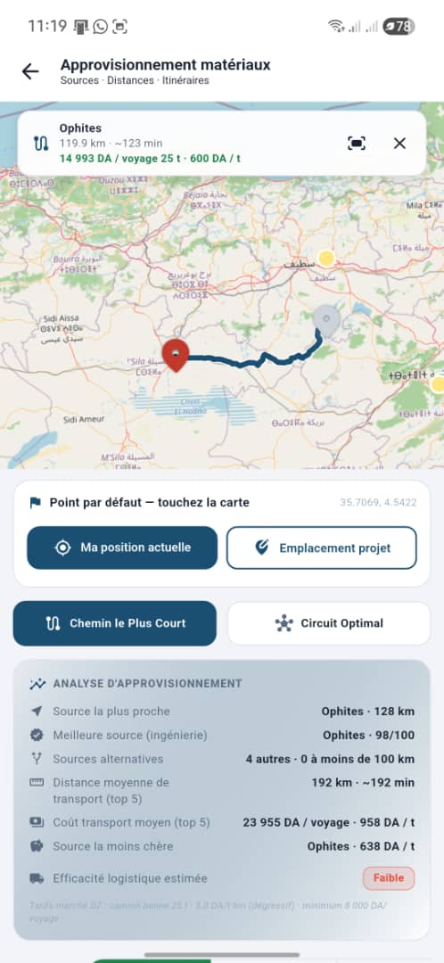 GeotecPro preview